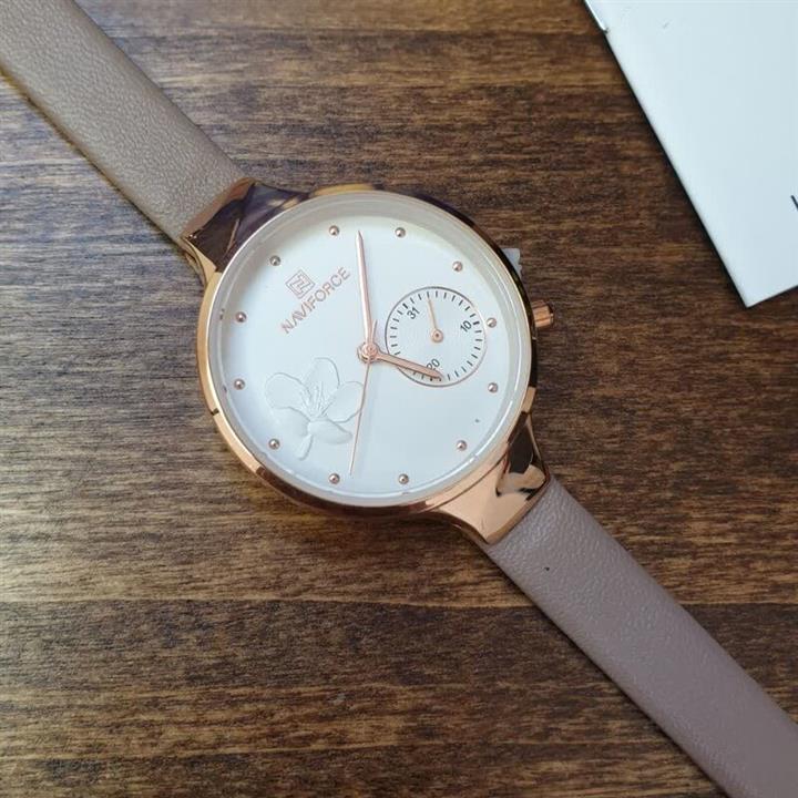 ساعتمچی زنانه و دخترانه ناویفورس _ضد آب Naviforce